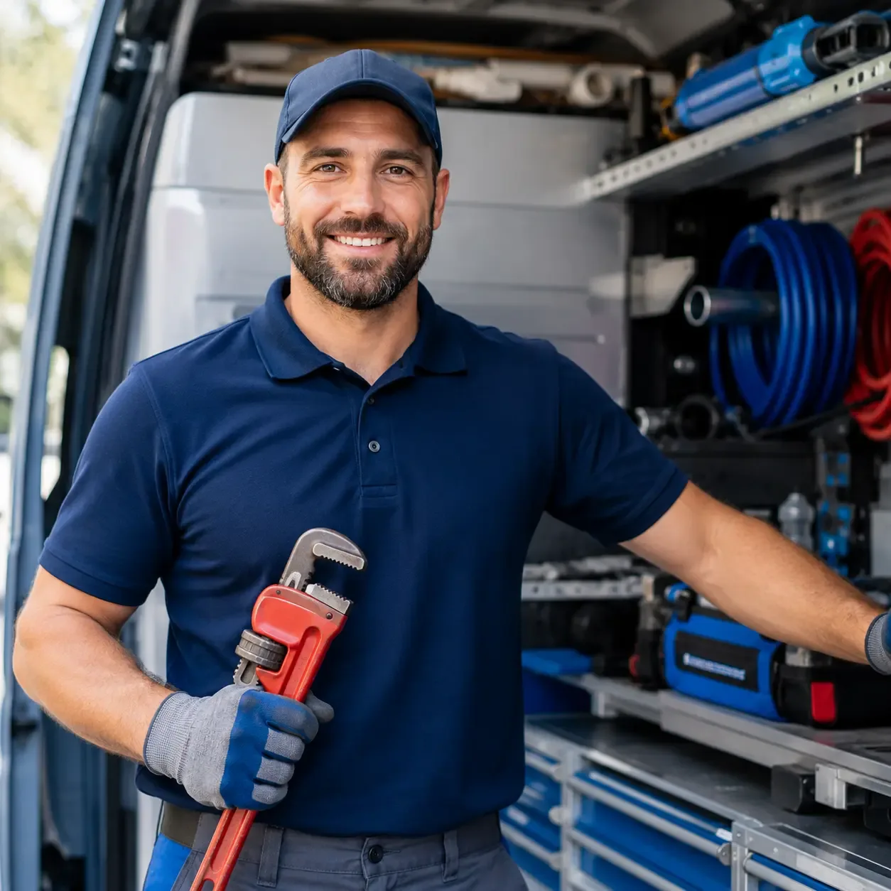 Local emergency plumbing professionals in Wyandotte, OK
